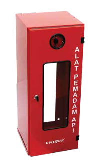 UNIQUE Indoor Fire Extinguisher Cabinet